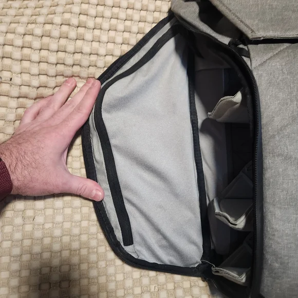 Peak Design 20L Gray Backpack